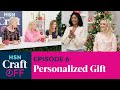 DIY PERSONALIZED GIFT CHALLENGE | Cricut Maker | HSN Craft Off