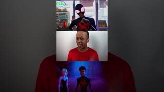 ¿Por qué deberias ver Spider-Man: Across the SpiderVerse  Shorts