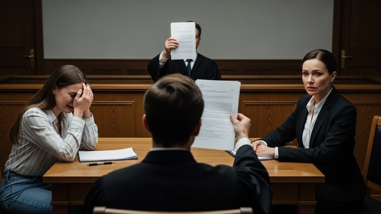 My Sister Sued Me For My Inheritance In Court—The Lawyer Asked One Document That