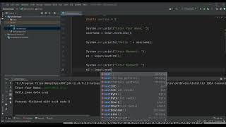 Java   Getting User Input using Scanner (Tagalog)