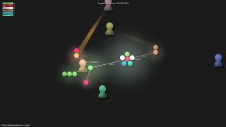 thijsvanloef/palworld-server-docker - Gource visualisation