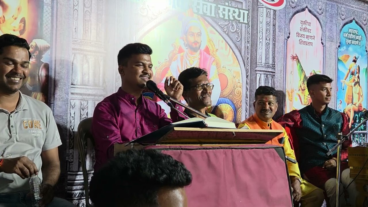 बुवा श्री. गौरव पांचाळ✨ नवीन रूपाचा अभंग || रूपावली पूर्वी आध्यात्मिक प्रबोधन आणि मनोरंजन 