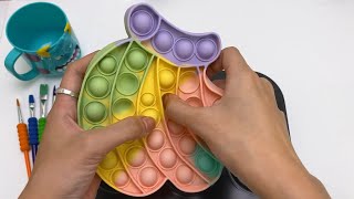 🎀OMG clay toys unboxing video's and creative thinking for kids and girls 🎀