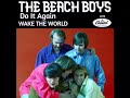 The Beach Boys Wake The World Alternate Single Mix mp3