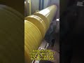 Chào mừng đến với dây chuyền cắt bằng keo polyester chịu nhiệt màu vàng nhạt!#adhesivetape #factory