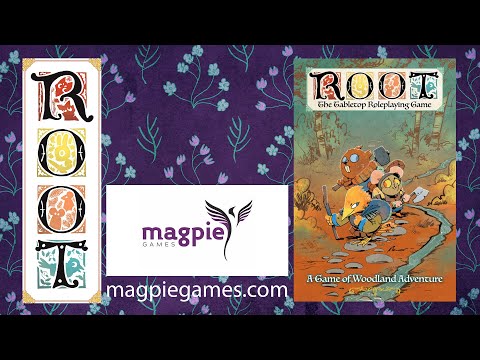 Game Geeks #343 ROOT the Roleplaying Game by Magpie Games