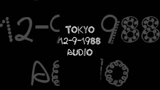 Michael Jackson Bad Tour Tokyo 12-9-1988 https://youtu.be/ZA06GRX3O7Q?si=Z0g9DHHhe9-p7FMd
