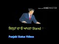 Karvai By Tarsem Jassar Whatsapp blank Status Video - YouTube (360p)