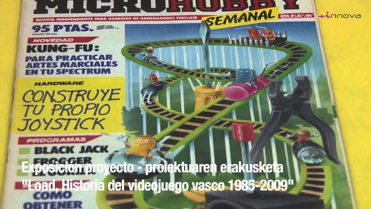 Pasado y futuro del videojuego indie vasco