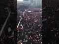 غصبا على إيران منصورة يا بغداد حيو الشهيد صدام هتافات مظاهرات ساحة التحرير 