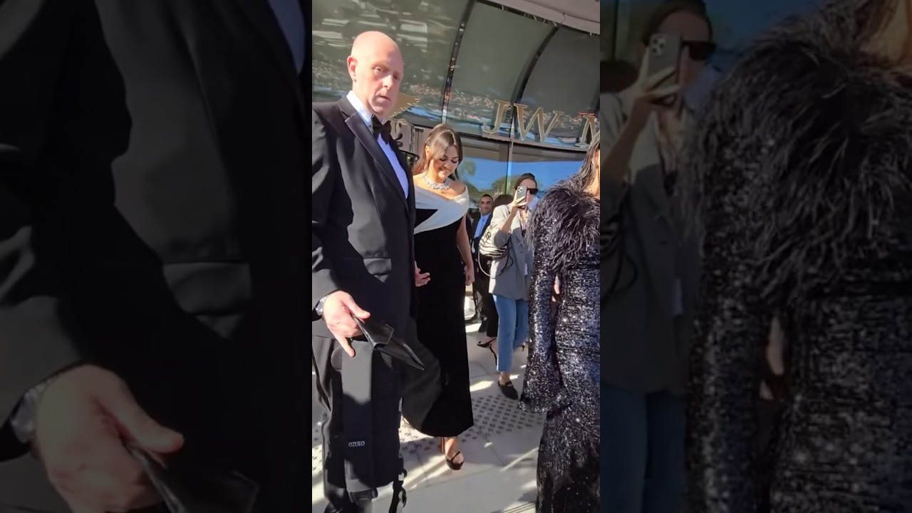 Selena at CANNES 2024 