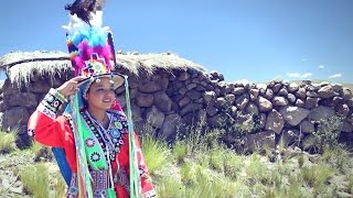 Munaska Peru - Chaska Ñawicita -Tinkus Machallata - Ritmos De Corazon 2016