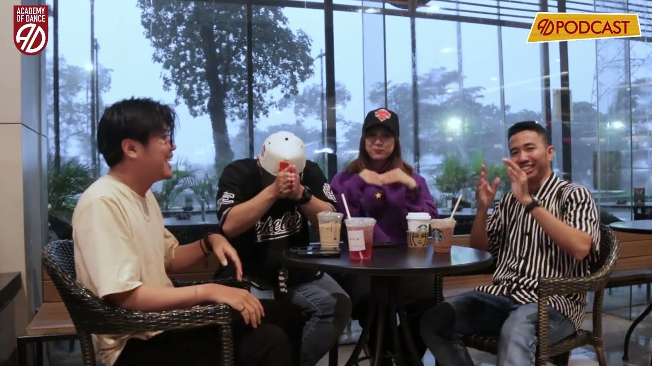 UUF Eps. 9 // EDO HESL & BING BLINK // DULU DAN SEKARANG (Part 1)