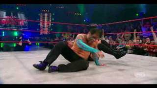 Tna- Hardy And Rvd Swanton Bomb And 5 Star Frog Splash