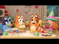 Bluey & All Friends Funny Adventure 😂🚍🚆 Jungle, River & Mountain Fun 💙 FULL HD