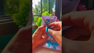 💙𝔹𝕋𝟚𝟙 𝕂𝕠𝕪𝕒 blind bag diy 💙#shorts 💙𝔹𝕋𝟚𝟙 𝕂𝕠𝕪𝕒 blind bag diy 💙#shorts