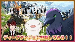 【#FF14】コラボでディープダンジョン行ってみる！！