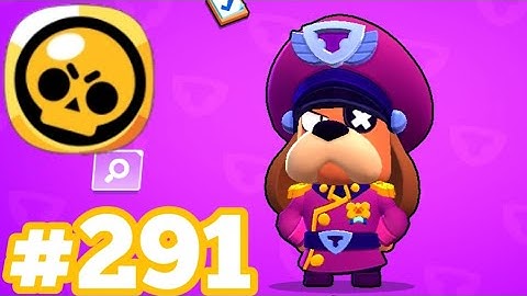 Brawl Stars: Gameplay Walkthrough| Colonel Ruffs Gameplay #291
