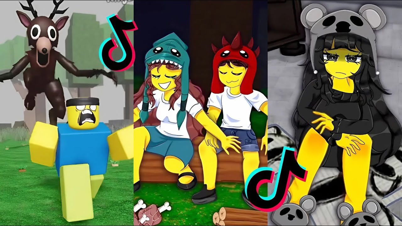 99 ночей в лесу 🤣 ЛУЧШАЯ подборка TikTok №47