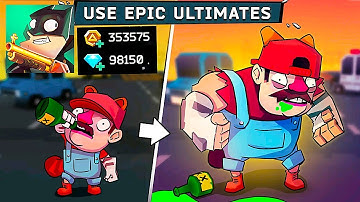 FURY WARS - Gameplay Walkthrough Part 1 - Hack Money & Gems (Android Games)