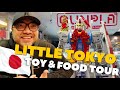 Los Angeles' Little Tokyo IN 7 STOPS — Toy and Food Tour