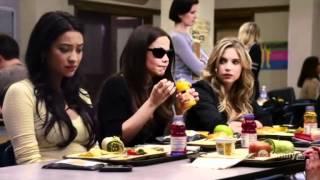 Pretty Little Liars - Jenna 1X02 Part 2