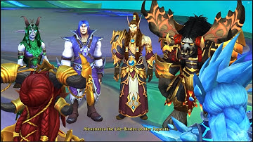 Aspects Regain their Powers