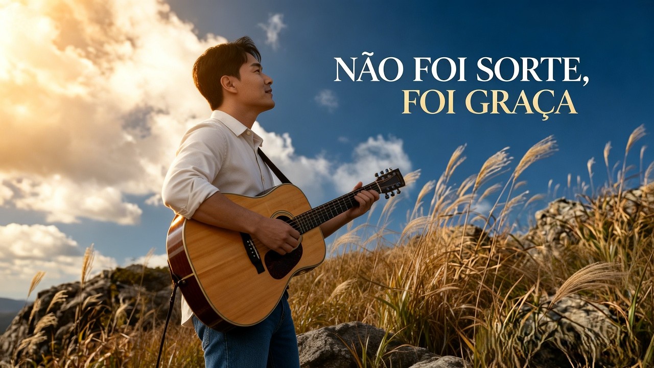 O Sacrifício😭 João 3:16👑 | Samuel | Clipe Oficial | Musica Nova | Gratidão🙌