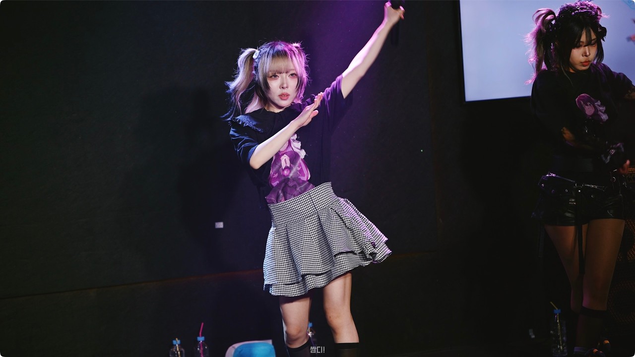 [4K60P] 260306 사이버네틱스(CYBERNETICS) 유키나 'Electric Girl'  직캠 (이고 BIRTHDAY LIVE  『 希望≠救済 』)(옥타바리움)