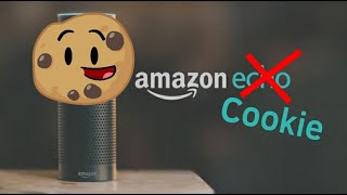Amazon Echo: Cookieboy Edition