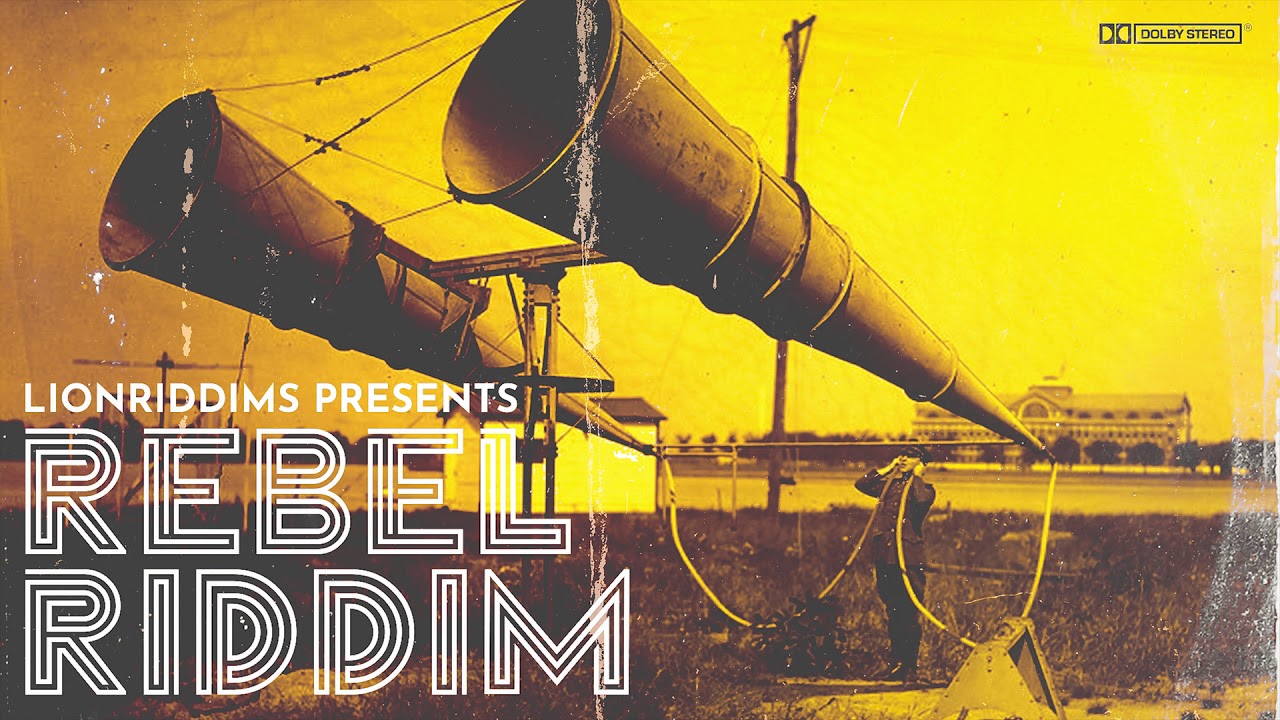 Reggae Hip-Hop Instrumental - 