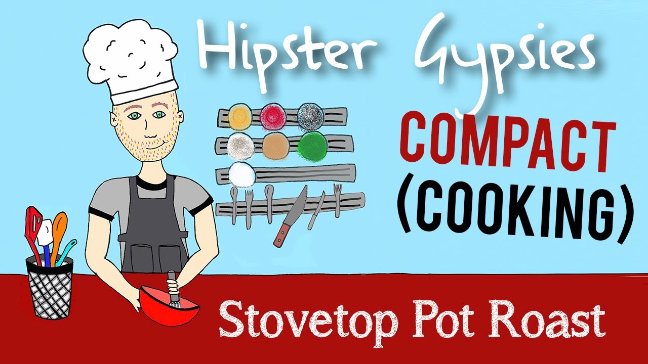 Hipster Gypsies: Christian Cooks - Pot Roast