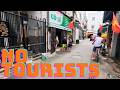 Moody Morning Walk in Da Nang | Real Vietnam Street Life