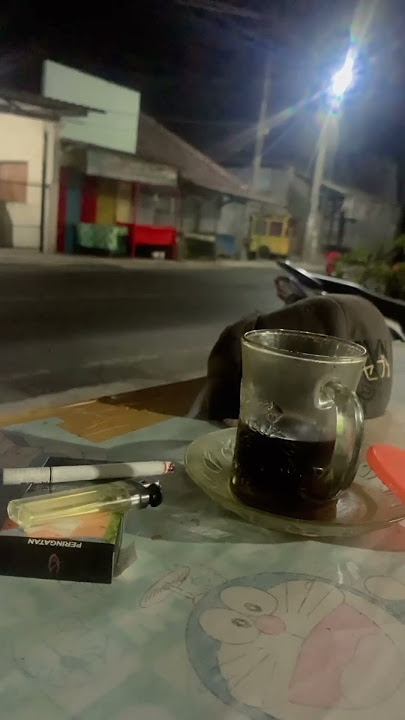 Ngopi Santuy , Video Mentahan Buat Prank Temen Atau Bahan edit Story Mu ||
