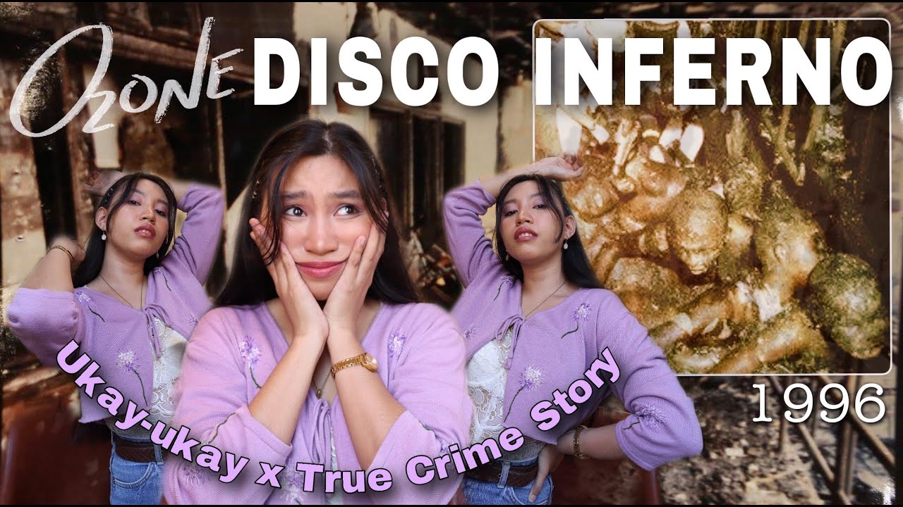 Ukay-ukay x True Crime Story: OZONE DISCO INFERNO | Imagine dying because of Feng Shui !!!!