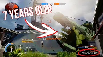 Titanfall 2 PRE-ALPHA Gameplay (Xbox w/ Controller)