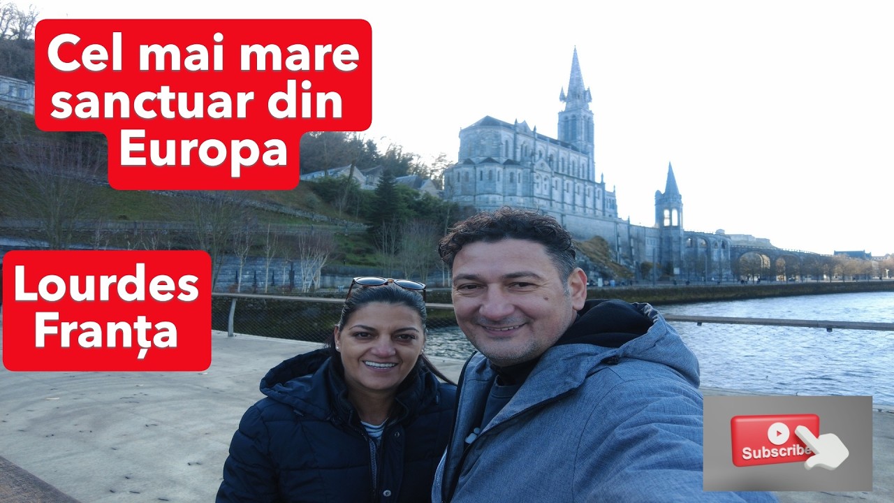 Lourdes: sanctuarul, bazilica Pius X, grota Bernadette, castelul și povestea completă a orașului.