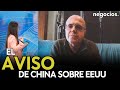 "China tiene muy claro que EEUU provocará un incidente para ir a la guerra". Fernando Moragón