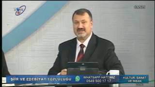 Ton Tv İsmai̇l Hakki Aydin İle Kültür Sanat Ve İnsan Canli Yayini