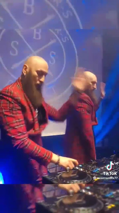 S Brothers twins DJs.#shorts