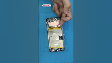 Realme Battery Replacement | Fast & Easy Mobile Repair Tips |Realme C61 battery replace #shorts #how