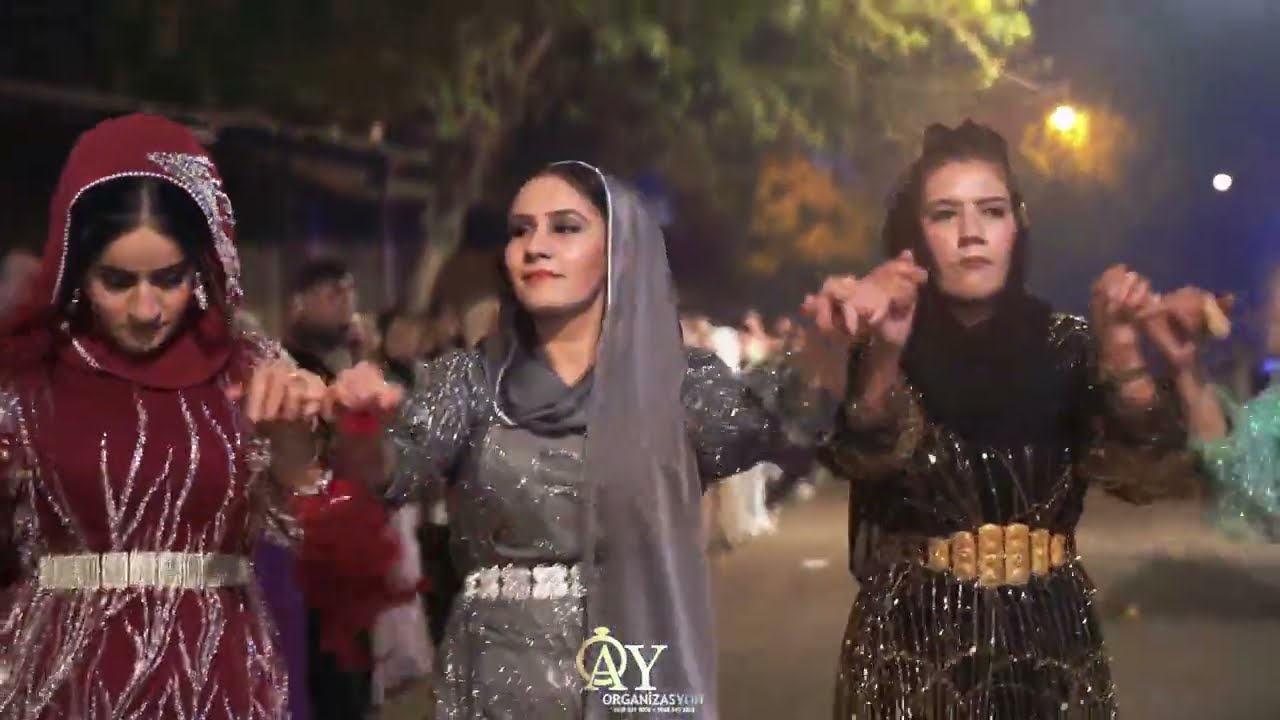 LOKMAN ŞANDA'nın MUHTEŞEM KALABALIK NİŞANI (KADİR DEMİRBAŞ - KOMA BERFİN)SEGAVİ DELİLO 2023