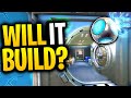 What Happens When You Throw A PORT-A-FORT Into A VAULT? | Fortnite Mythbusters