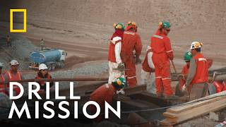 Racing to Reach the Miners | Chilean Mine Rescue | National Geographic UK