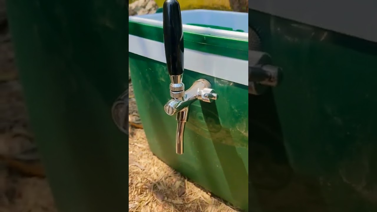 Chopeira Port&aacute;til para Barril at&eacute; 2 Barris - Mais um produto Shopdalo