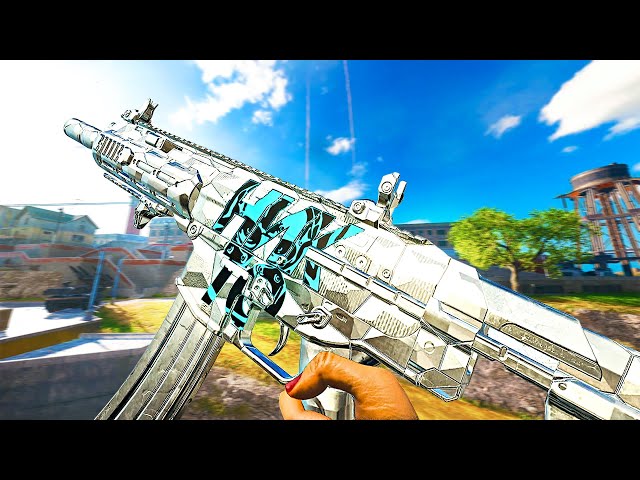 This *SMG* is BROKEN on Rebirth Island (No Commentary Gameplay) class=