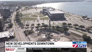 City of Lake Charles announces new hotel at Event Center