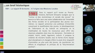 Masterclass - Insertion et emploi - lundi après-midi