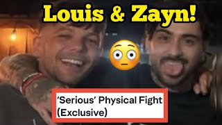 Louis \u0026 Zayn 😳 Another Buzzing Debate 🤔