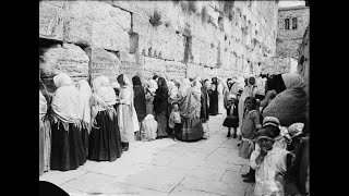 Part 1, Episode 1: Are Jews Indigenous to Israel?